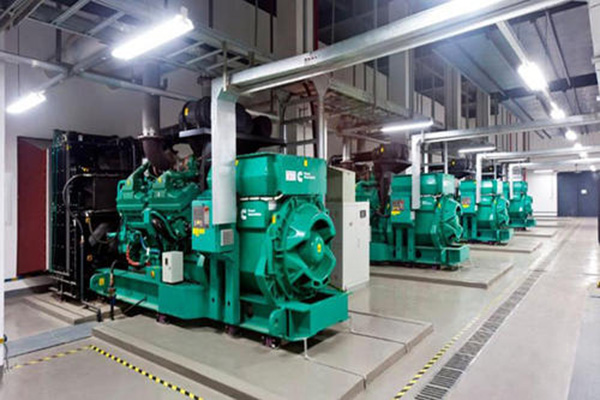 吴江发电机出租