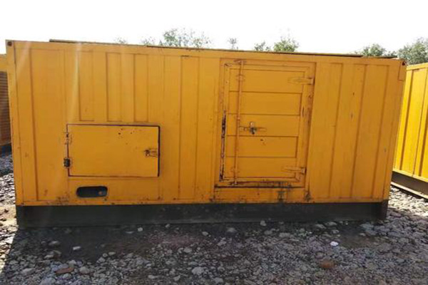 吴江发电机出租