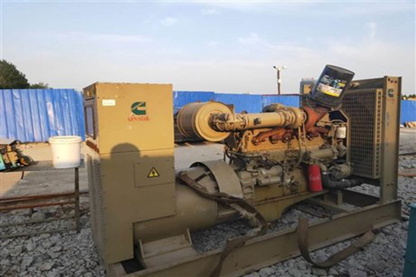 吴江发电机出租