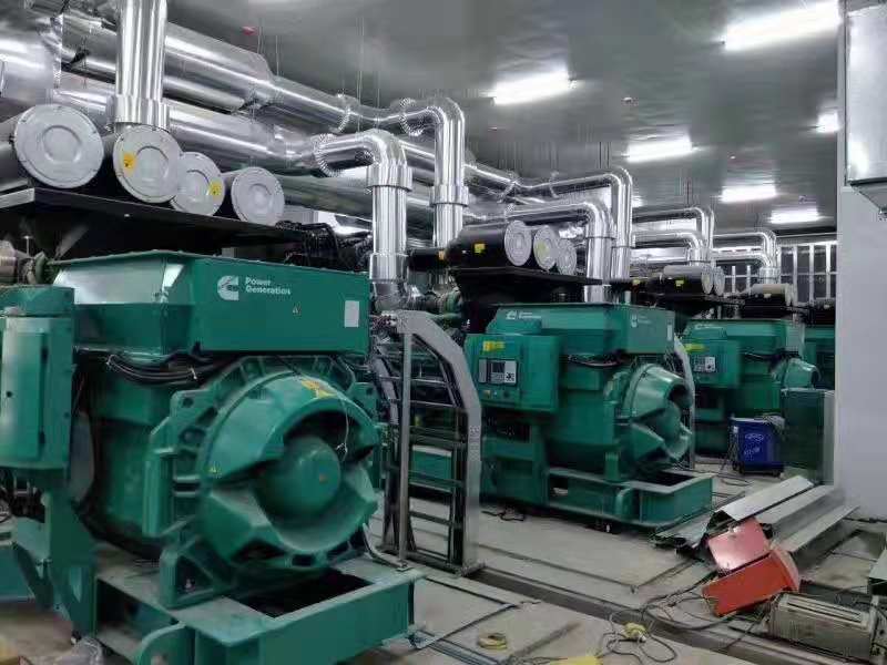 吴江发电机出租