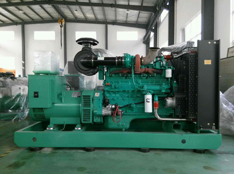 吴江柴油发电机组