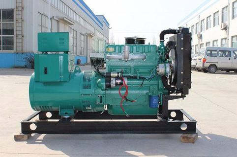 吴江小型柴油发电机