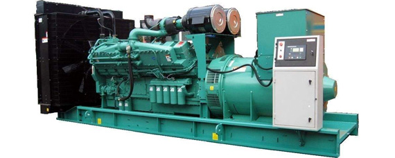 吴江柴油发电机