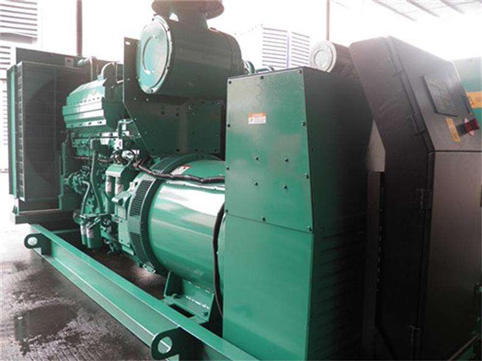 吴江柴油发电机