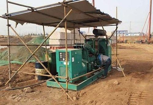 吴江发电机出租