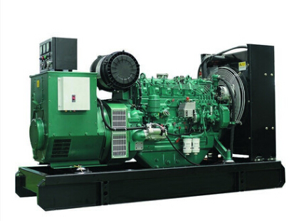 吴江全新上柴200kw大型柴油发电机组