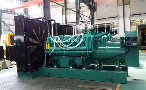 吴江全新科克500kw大型柴油发电机组出租